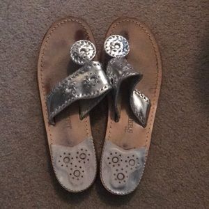 Silver jack Rogers used but a lot of life left